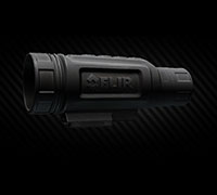 FLIR RS-32 2.25-9X 35mm 60HZ thermal riflescope